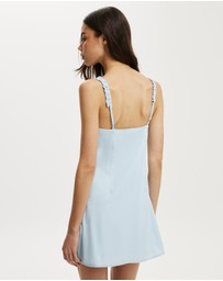 Cotton On - Emily Ruffle Mini Dress