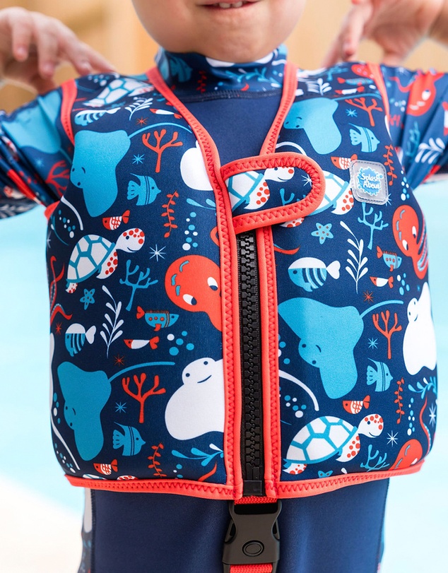Splash About - Go Splash Swim Vest Under the Sea