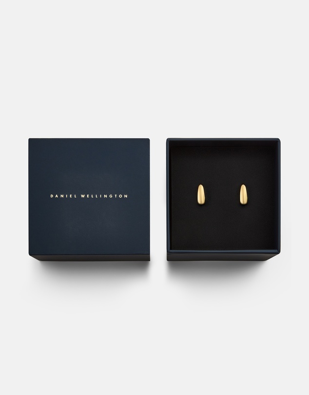 Daniel Wellington - Flow Earring 15mm