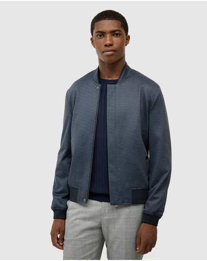 Politix - Curnin Check Performance Bomber