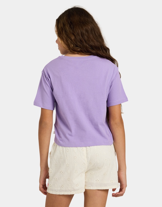 Roxy - Girls 8 to 16 Summer Wave T-Shirt