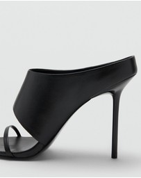 M.N.G - Pal Heels - Women's