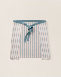 Polo Ralph Lauren - Holden Striped Cotton Half Apron