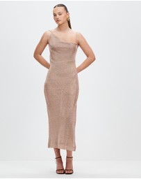 Third Form - Heavy Metal Knit Cowl Slip