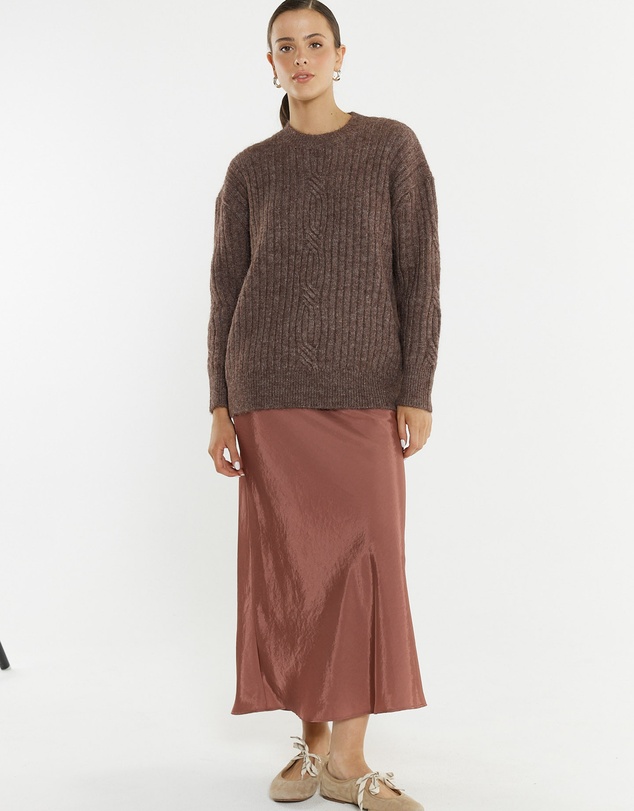 Sass - Kira Cable Jumper