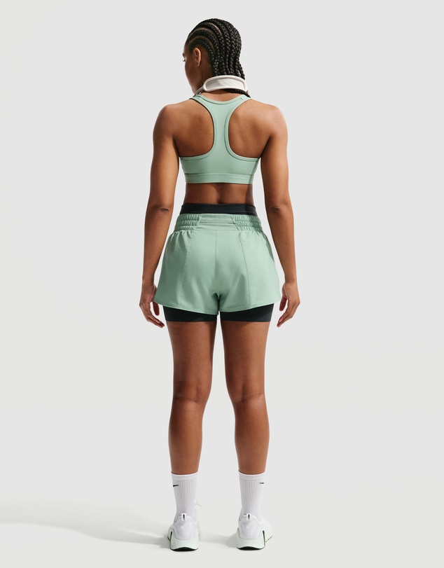 Nike - Swoosh Medium Support Padded Sports Bra
