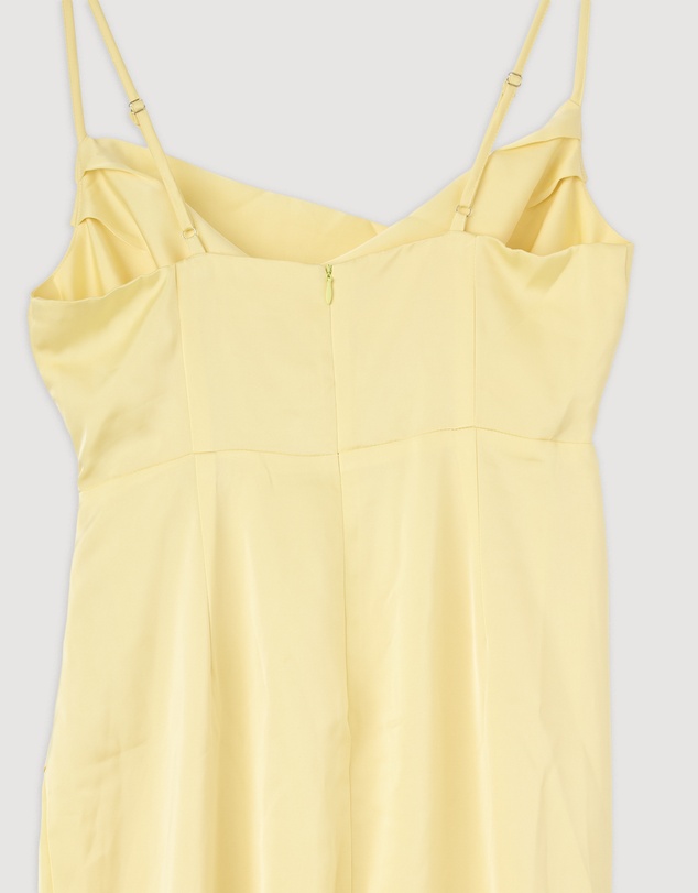 Revibe - Repaired CHANCERY Illusion Maxi Dress - AU 12