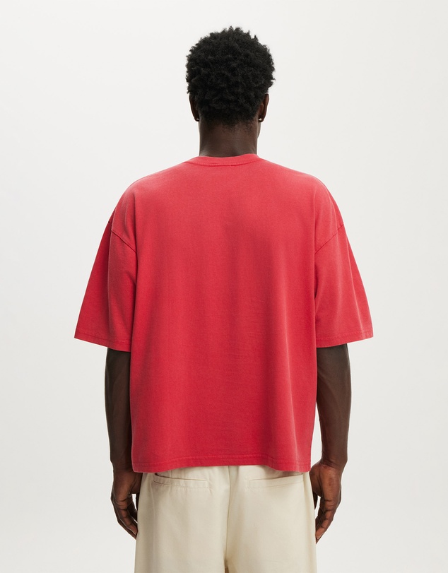 Cotton On - Cropped Fit T-Shirt