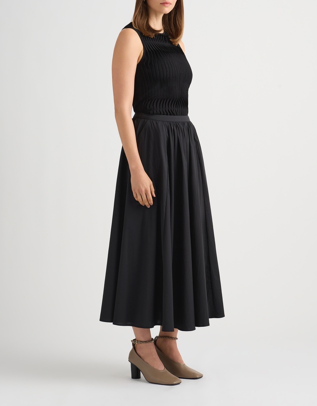 David Lawrence - Paloma Cotton Skirt