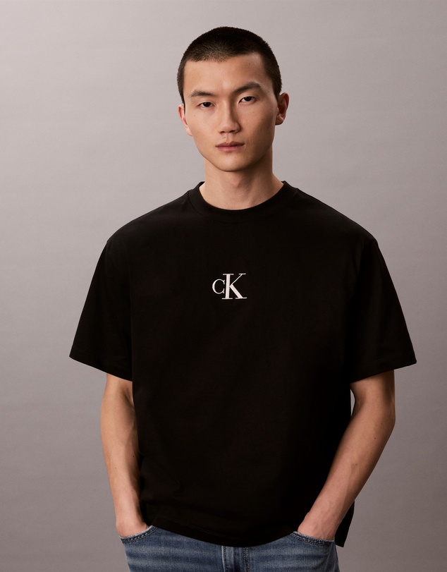 Calvin Klein Jeans - Oversized Back Logo T-Shirt