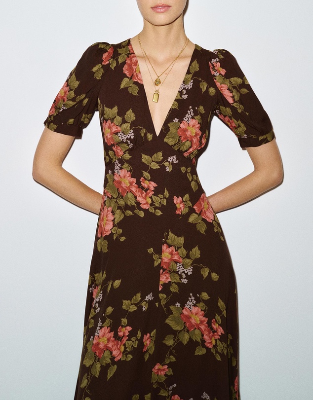 Reformation - Naira Dress