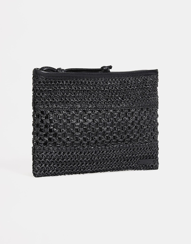 Seafolly - Raffia Mini Pochette