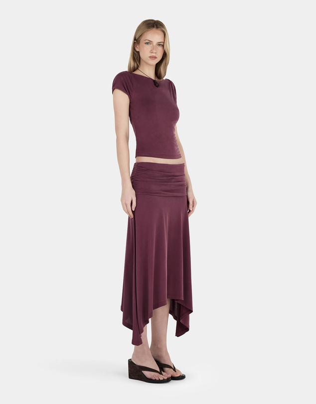 Ownley - Farrah Midi Skirt