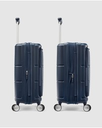 Samsonite - Paralux Suitcase Carry-On 55Cm Expandable