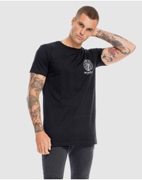 DVNT - Radio Revolt Tee