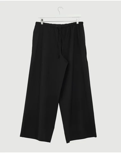 Revibe - Repaired Assembly Label Danielle Wool Pants - AU 10