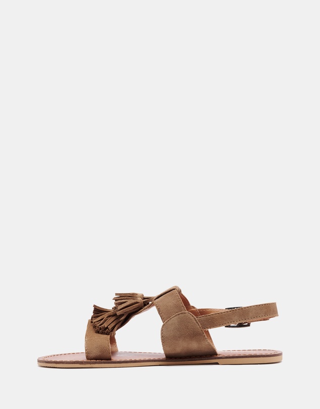 Just Because - Diaz (JB) Leather Sandals