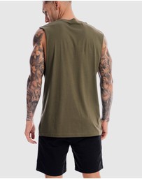 DVNT - S.E.S Tank