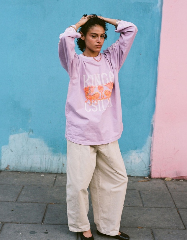 KINGA CSILLA - Dragon Tommy Tee