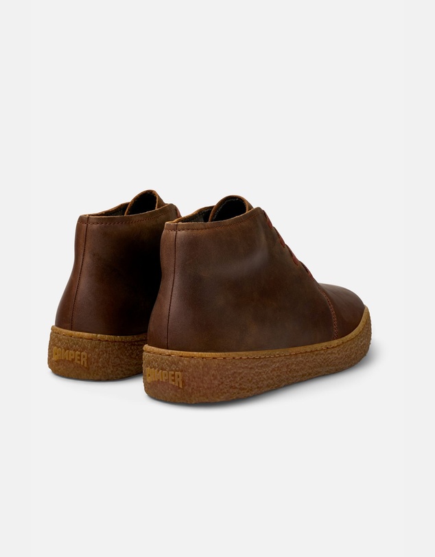 Camper - Peu Terreno