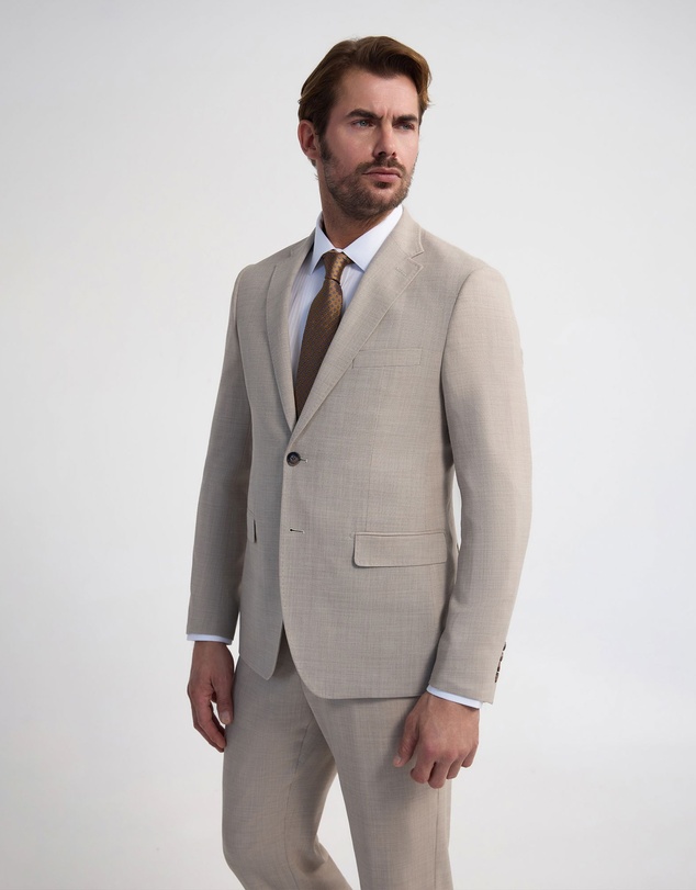 Oxford - Byron Wool Suit Jacket