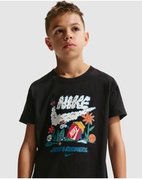 Nike - Boxy Rest T-Shirt - Teens