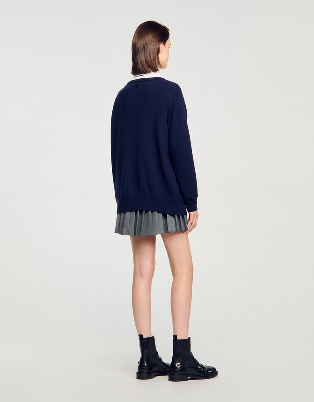Sandro - Basile Cardigan