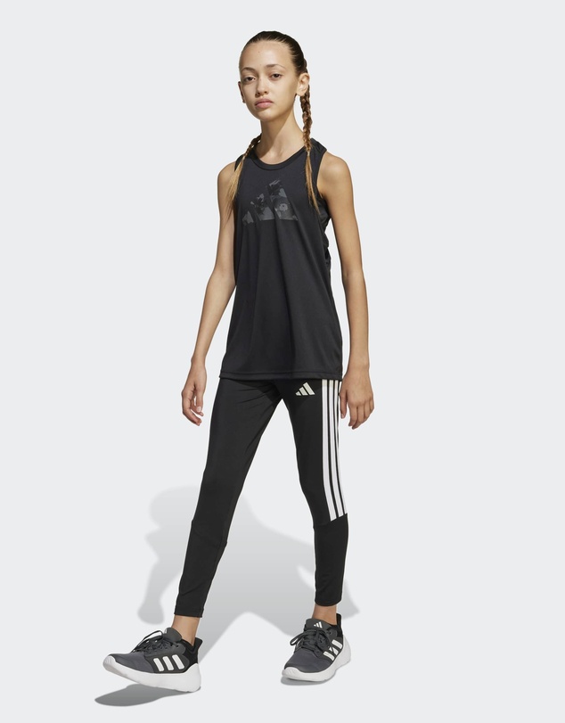 adidas Sportswear - Train Essentials 3-Stripes Leggings Kids
