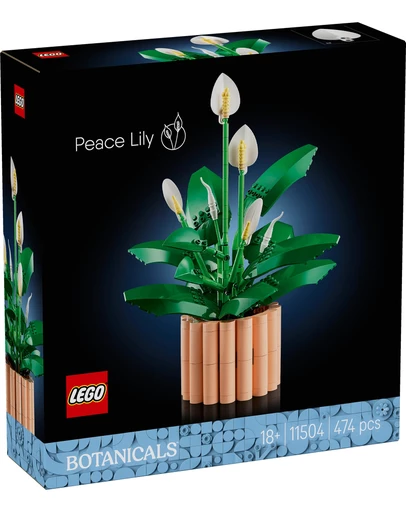 LEGO - 11504 Peace Lily