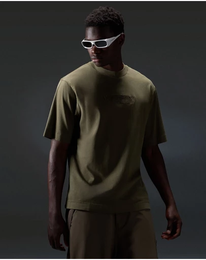 Oakley - Echo Mod Embroidered Tee