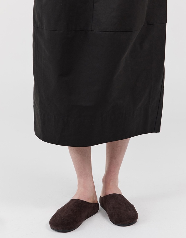 St. Agni - Suede Mules