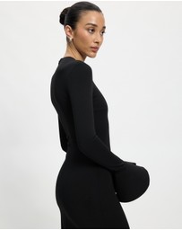 Solace London - Alicia Maxi Dress