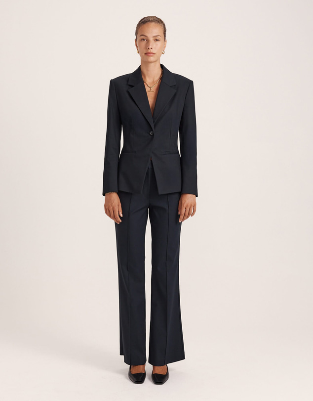 SABA - Tia Fitted Blazer