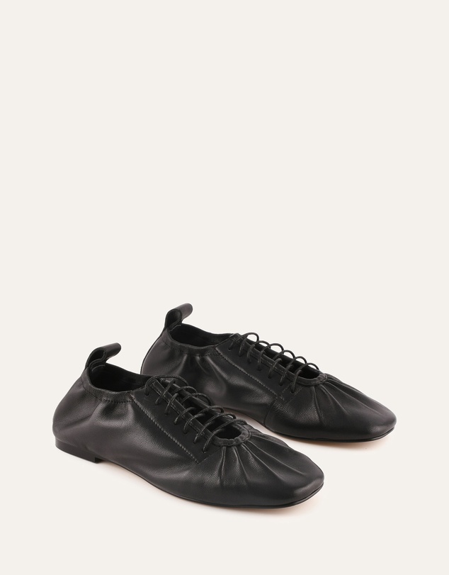Jo Mercer - Hunter Casual Flats