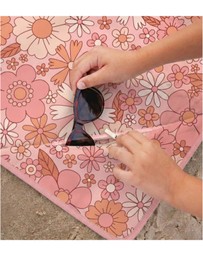 Sky Gazer - The Anywhere Mat- Flower Power