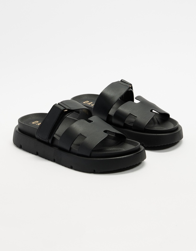 Dazie - Drift Platform Sandals