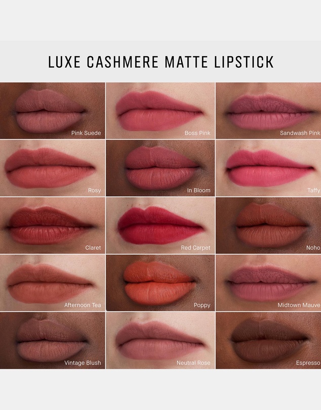 Bobbi Brown - Luxe Cashmere Matte