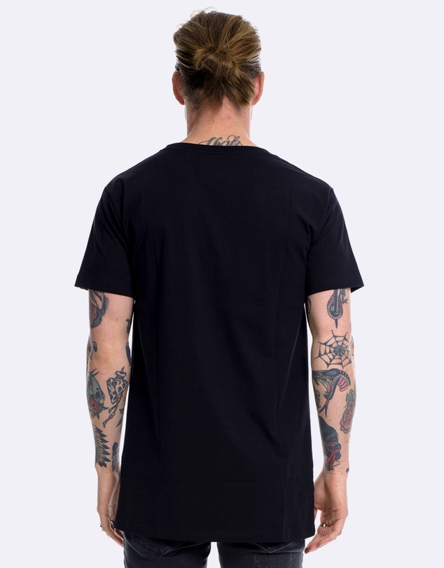 DVNT - Switchblade Embroidery Tee