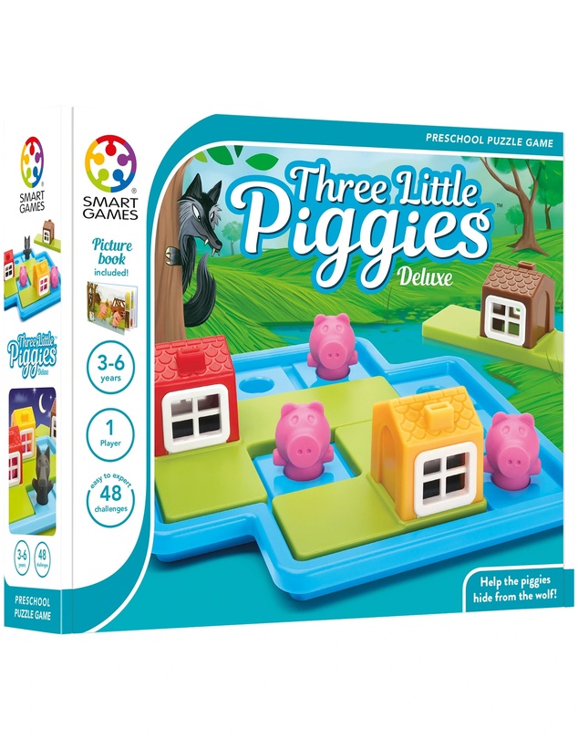 Smart Games - Three Little Pigs