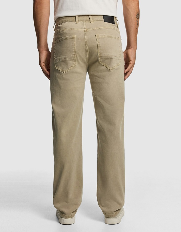 yd. - Draco Wide Jean