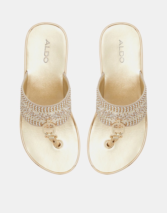 ALDO - Fassbider T-Strap Wedges