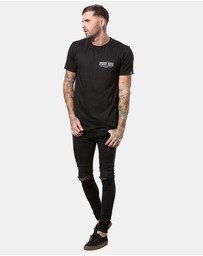 DVNT - Street Rats Tee