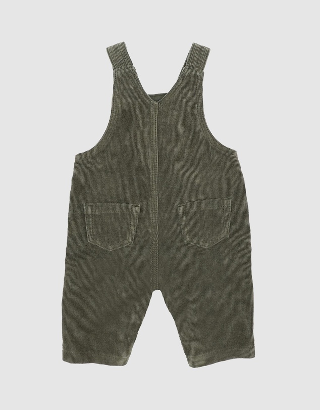 Fox & Finch - Outback Adventure Cord Overalls - Babies