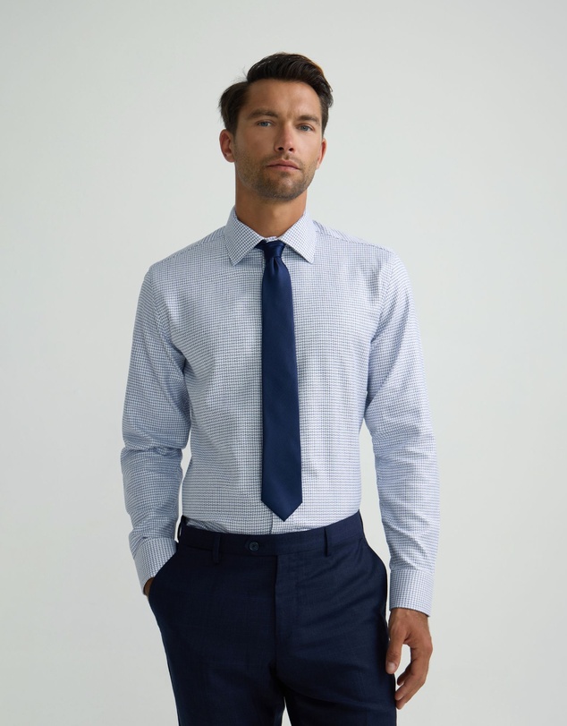 Oxford - Islington Classic Fit Cotton Shirt