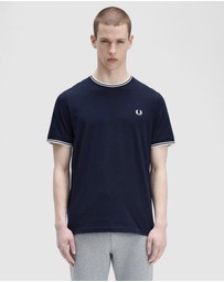 Fred Perry - Twin Tipped T-Shirt