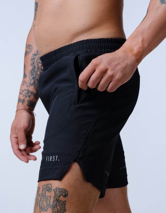 First Division - Shift 6.5 Inch 2-in-1 Short