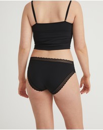 Hush Hush - Everyday Bikini Brief