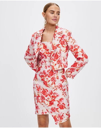 Romance by Honey and Beau - Violet Jacket