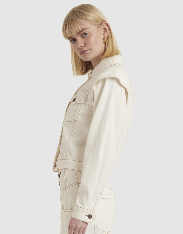 Zerafima - Ivy Denim Jacket