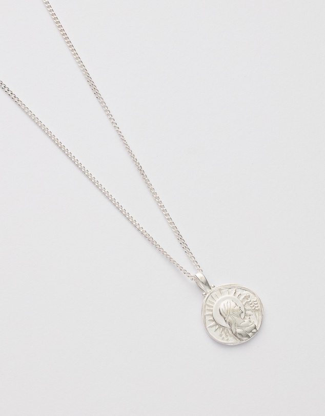 Kirstin Ash - Virgo Zodiac Necklace